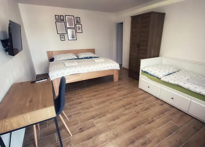 R-penzion Český Krumlov