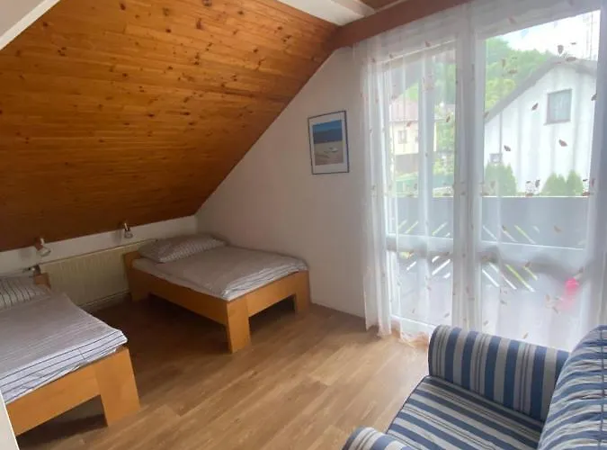 Casa de hóspedes R-penzion Český Krumlov