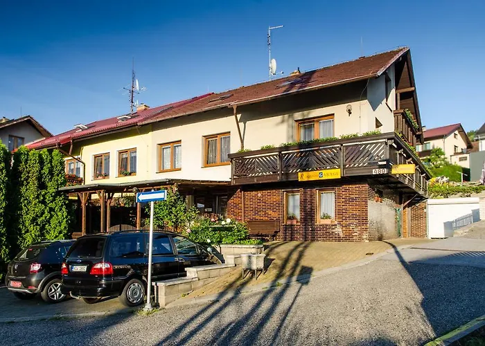 R-penzion Český Krumlov