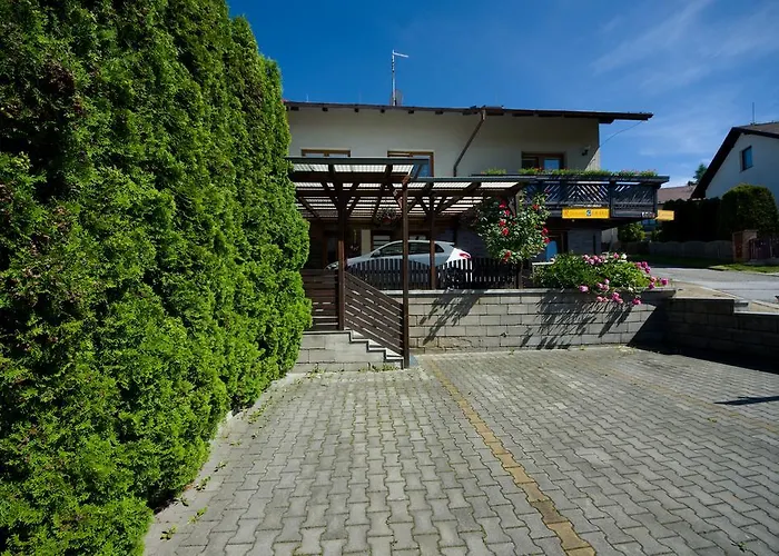 Casa de hóspedes R-penzion